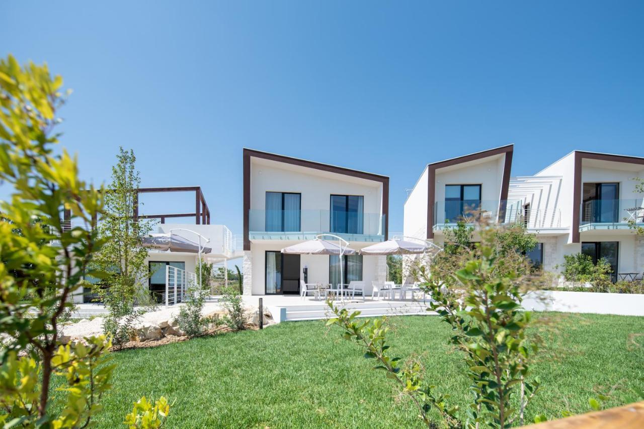 La Perla Relais Panzió Numana Kültér fotó