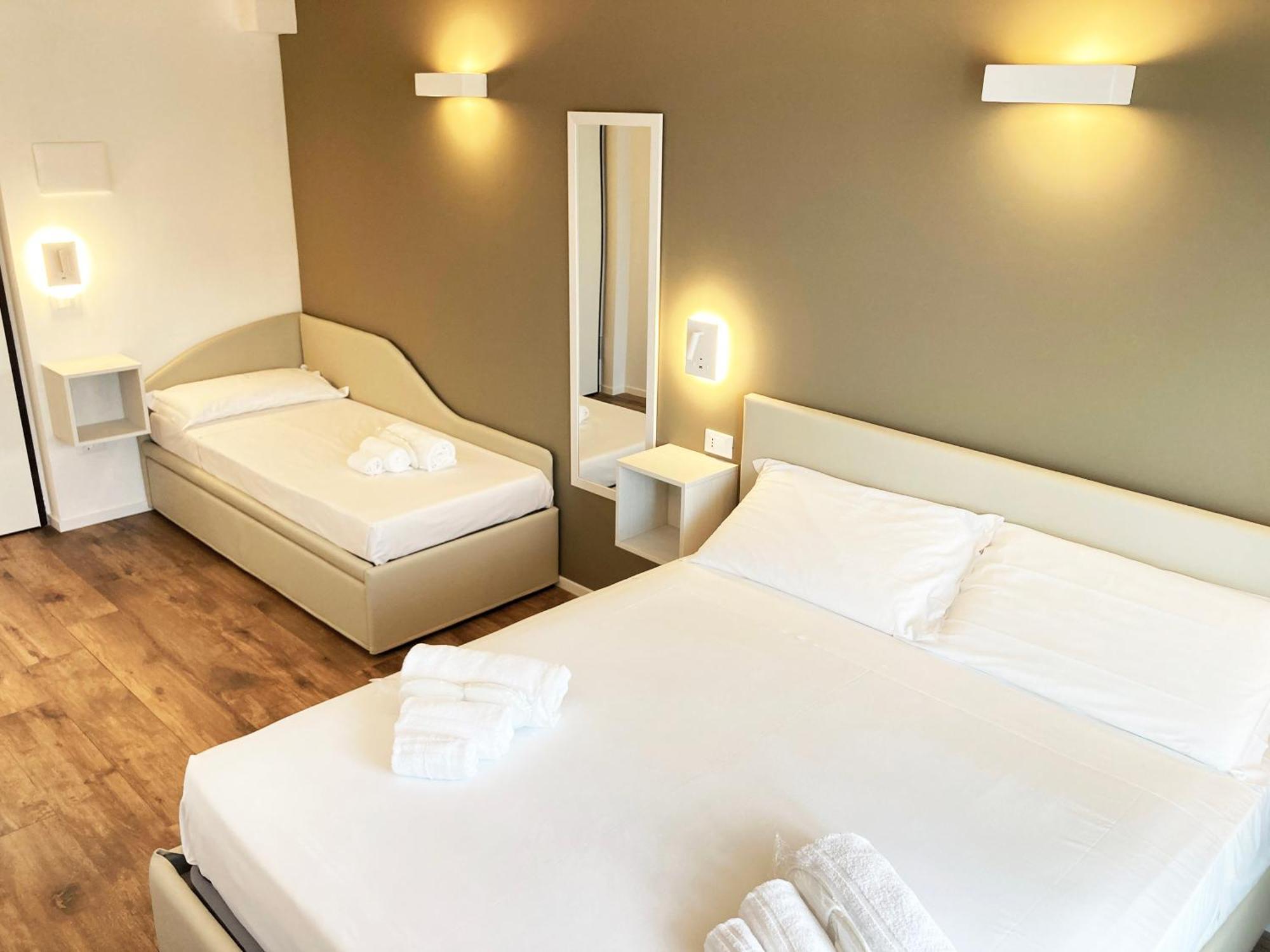 La Perla Relais Panzió Numana Kültér fotó